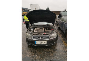 Anti brouillard droit (feux) AUDI A3 2 Photo n°8