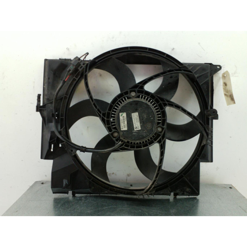 Moto ventilateur radiateur BMW SERIE 3 E90 Photo n°1