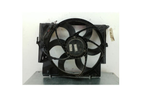 Moto ventilateur radiateur BMW SERIE 3 E90 Photo n°1