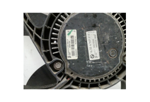 Moto ventilateur radiateur BMW SERIE 3 E90 Photo n°3