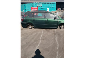 Pivot de moyeu avant gauche TOYOTA AVENSIS VERSO Photo n°5