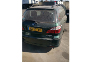 Pivot de moyeu avant gauche TOYOTA AVENSIS VERSO Photo n°8
