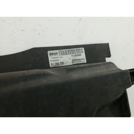 Moto ventilateur radiateur CITROEN NEMO
