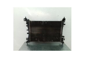 Radiateur eau CITROEN NEMO Photo n°3