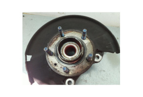 Pivot de moyeu avant droit OPEL ASTRA J Photo n°3