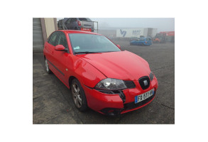 Bras essuie glace avant gauche SEAT IBIZA 3 Photo n°7