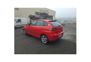 Bras essuie glace avant gauche SEAT IBIZA 3 Photo n°10