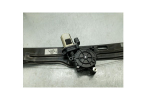 Leve vitre electrique avant droit FIAT 500L Photo n°1