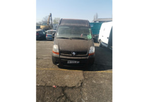 Calandre RENAULT MASTER 2 Photo n°5