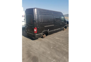 Calandre RENAULT MASTER 2 Photo n°6