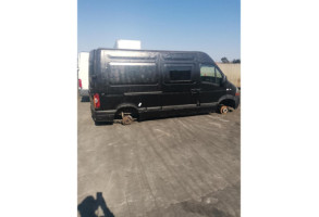 Calandre RENAULT MASTER 2 Photo n°8