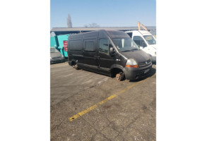Calandre RENAULT MASTER 2 Photo n°10