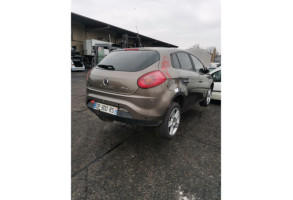 Pivot de moyeu avant gauche FIAT BRAVO 2 Photo n°6