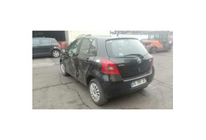 Interrupteur de leve vitre avant gauche TOYOTA YARIS 2 Photo n°3
