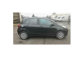 Interrupteur de leve vitre avant gauche TOYOTA YARIS 2 Photo n°5