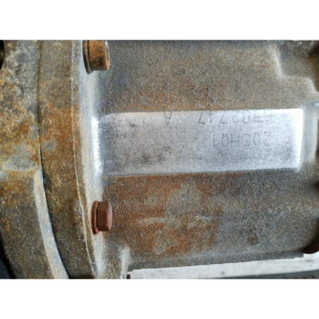 Boite de vitesses PEUGEOT 205