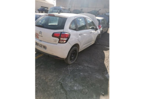 Interrupteur de leve vitre avant gauche CITROEN C3 2 Photo n°5