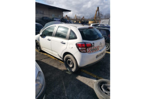 Interrupteur de leve vitre avant gauche CITROEN C3 2 Photo n°8