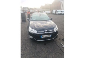 Renfort pare choc avant (traverse) CITROEN C5 2 Photo n°6