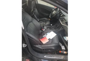 Renfort pare choc avant (traverse) CITROEN C5 2 Photo n°7