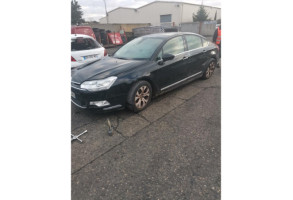 Renfort pare choc avant (traverse) CITROEN C5 2 Photo n°9