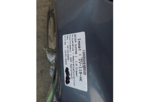 Bloc ABS (freins anti-blocage) SKODA SUPERB 1 Photo n°8