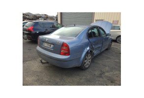 Bloc ABS (freins anti-blocage) SKODA SUPERB 1 Photo n°20