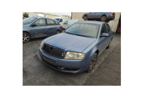Bras essuie glace avant gauche SKODA SUPERB 1 Photo n°7