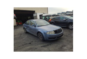 Commodo phare SKODA SUPERB 1 Photo n°9