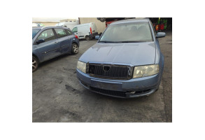 Commodo phare SKODA SUPERB 1 Photo n°10
