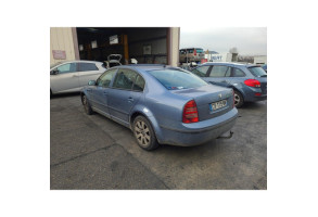 Commodo phare SKODA SUPERB 1 Photo n°12