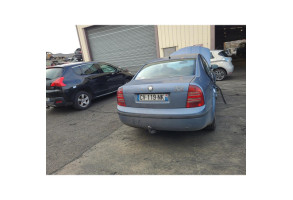 Commodo phare SKODA SUPERB 1 Photo n°14