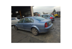 Bras essuie glace avant gauche SKODA SUPERB 1 Photo n°16