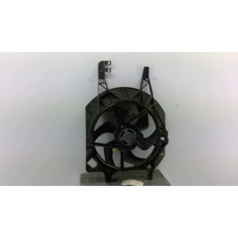 Moto ventilateur radiateur OPEL VIVARO 1 Photo n°1