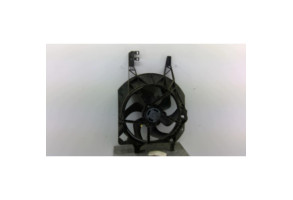 Moto ventilateur radiateur OPEL VIVARO 1 Photo n°1