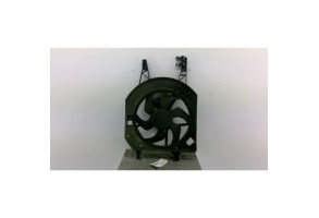 Moto ventilateur radiateur OPEL VIVARO 1 Photo n°3