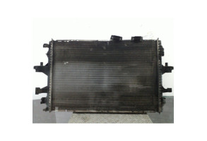 Radiateur eau VOLKSWAGEN TRANSPORTER 5 Photo n°3