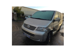 Radiateur eau VOLKSWAGEN TRANSPORTER 5 Photo n°7