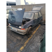 Cardan gauche (transmission) RENAULT SUPER 5 Photo n°8
