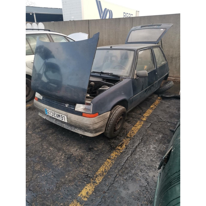 Cardan gauche (transmission) RENAULT SUPER 5 Photo n°8