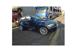 Commodo phare BMW SERIE 1 E81 Photo n°6