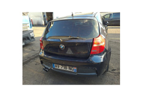 Anti brouillard gauche (feux) BMW SERIE 1 E81 Photo n°12