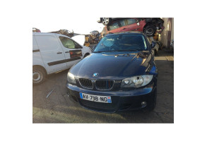 Anti brouillard gauche (feux) BMW SERIE 1 E81 Photo n°15