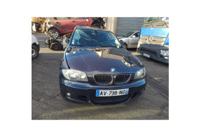 Commodo phare BMW SERIE 1 E81 Photo n°19