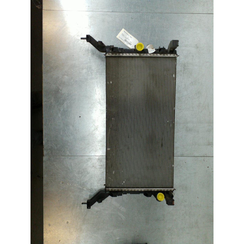 Radiateur eau RENAULT LAGUNA 3 Photo n°1