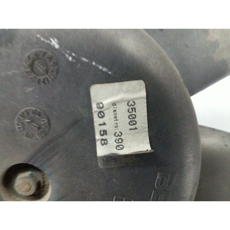 Moto ventilateur radiateur OPEL CORSA C Photo n°1
