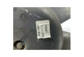 Moto ventilateur radiateur OPEL CORSA C Photo n°1