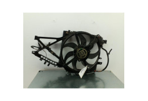 Moto ventilateur radiateur OPEL CORSA C Photo n°2