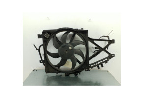 Moto ventilateur radiateur OPEL CORSA C Photo n°3