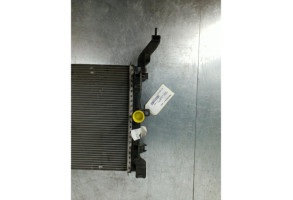Radiateur eau RENAULT LAGUNA 3 Photo n°4